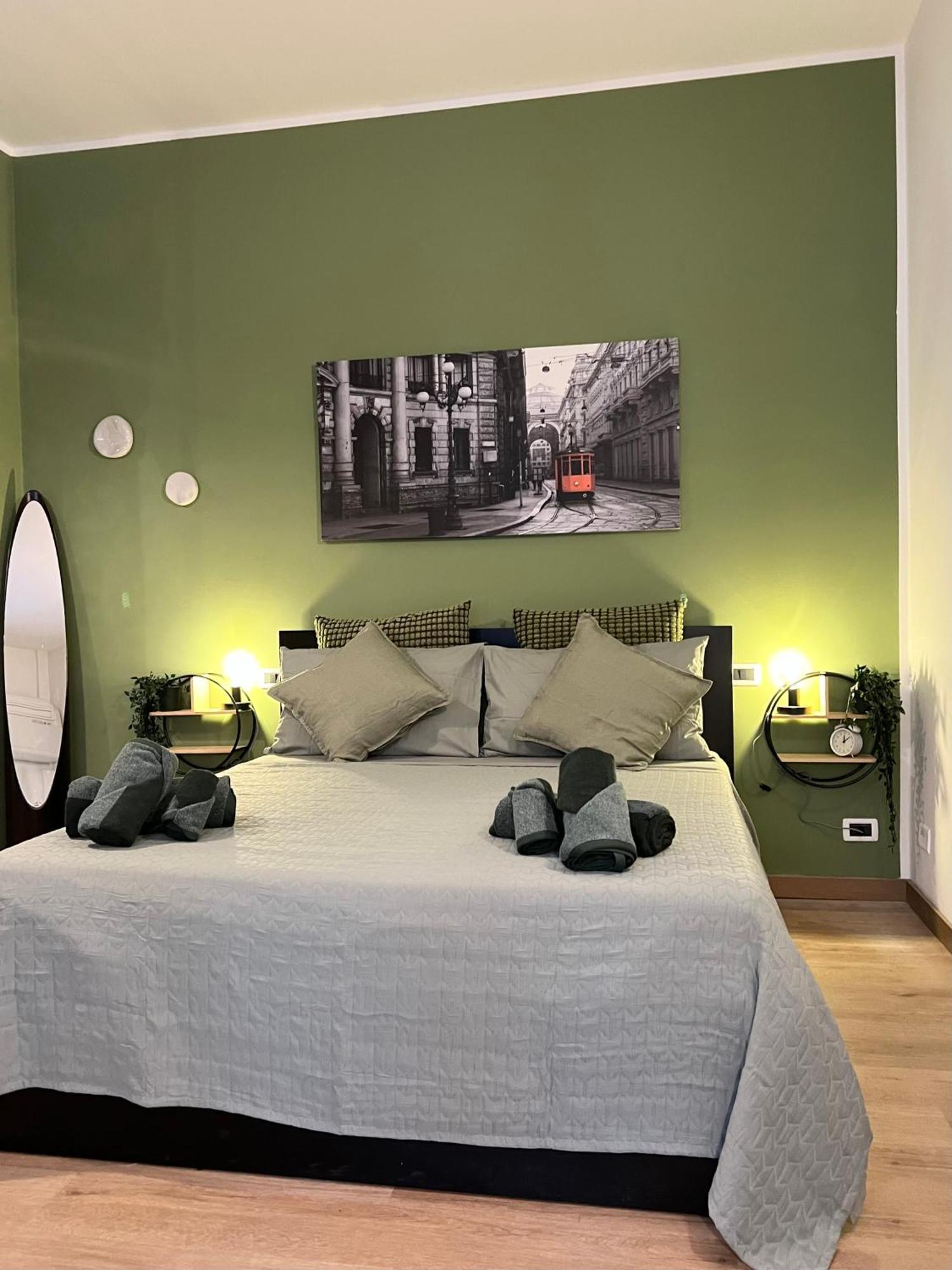La Bella Milano Charme Apartment 3 Km Away From Duomo/ Netflix & Wi-Fi Included Exterior photo